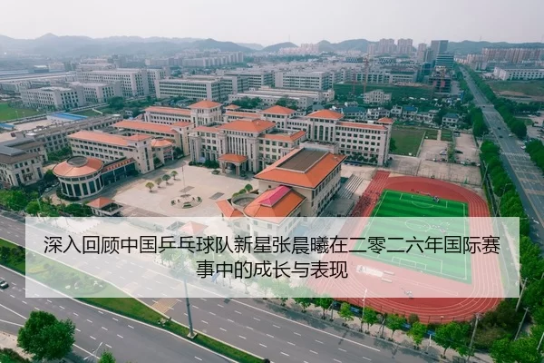 深入回顾中国乒乓球队新星张晨曦在二零二六年国际赛事中的成长与表现