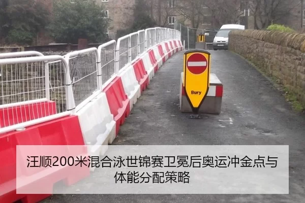汪顺200米混合泳世锦赛卫冕后奥运冲金点与体能分配策略